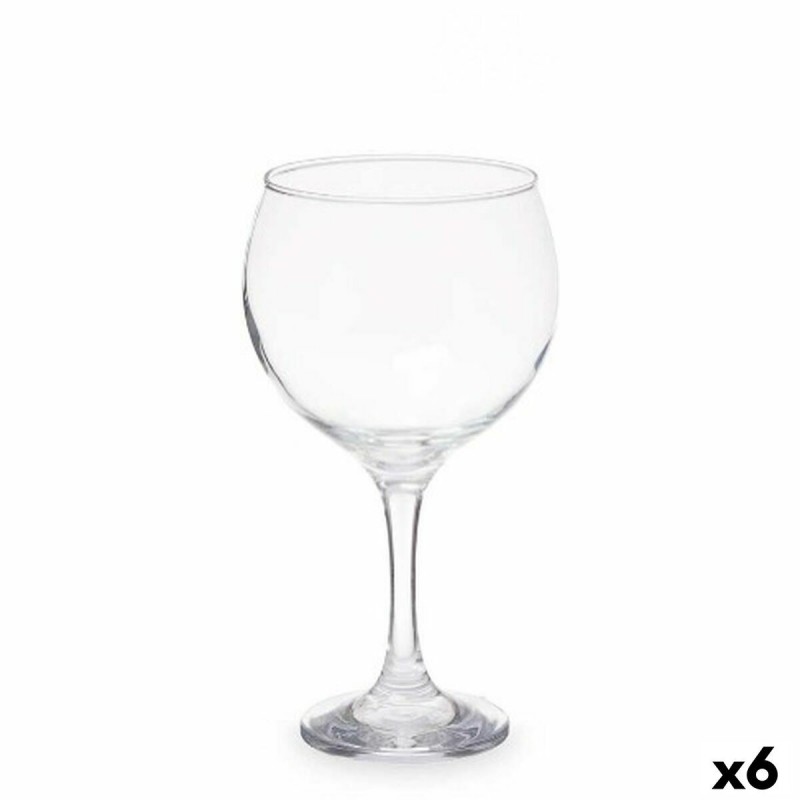 Calice Vivalto R0210LB-21/BHZ6 Trasparente Vetro 600 ml (6 Unità)