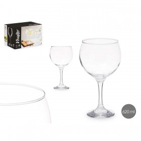 Calice Vivalto R0210LB-21/BHZ6 Trasparente Vetro 600 ml (6 Unità)