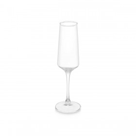 Calice da champagne Vivalto REJ6323/BHZ6 Trasparente Vetro 250 ml (6 Unità)