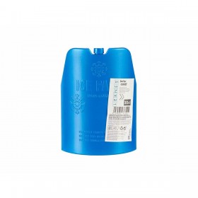Raffredda Bottiglie Leknes TK22300 Azzurro Polietilene 300 ml 12 x 17 x 4,5 cm (12 Unità)