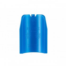 Raffredda Bottiglie Leknes TK22300 Azzurro Polietilene 300 ml 12 x 17 x 4,5 cm (12 Unità)