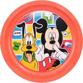 Piatto Mickey Mouse CZ11382