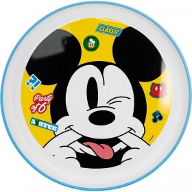 Piatto Mickey Mouse CZ11295