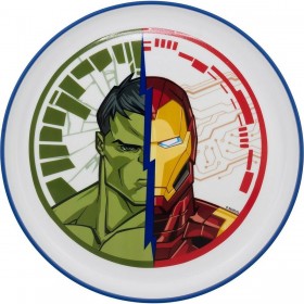 Piatto The Avengers CZ11292