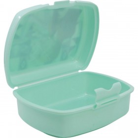 Portamerenda Frozen CZ11369 Azzurro Plastica