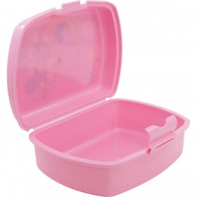 Portamerenda Minnie Mouse CZ11371 Rosa Plastica