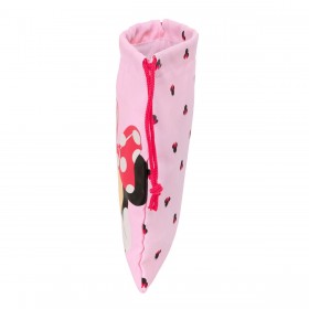 Portamerenda Minnie Mouse Naive Rosa