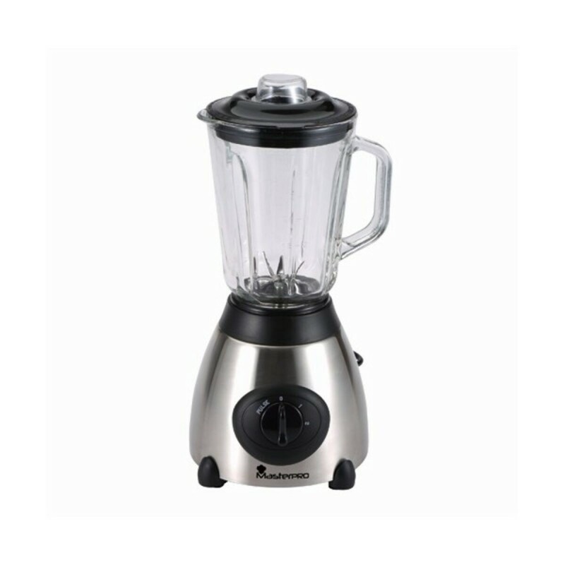 Mixer Masterpro Q2625 Argentato 500 W