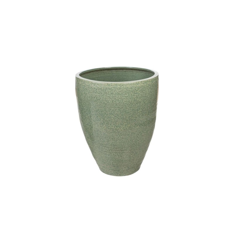 Vaso Romimex Verde Porcellana 44 x 57 x 44 cm