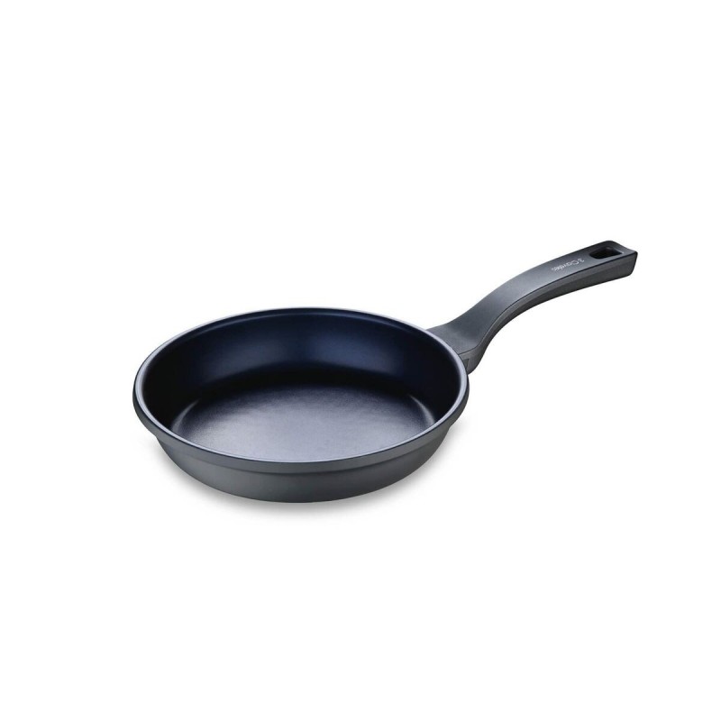 Padella 3 Claveles Alluminio fuso Ø 24 cm Nero