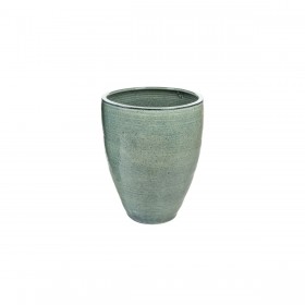 Vaso Romimex Azzurro Porcellana 44 x 57 x 44 cm
