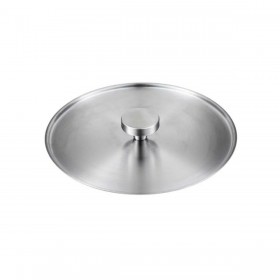 Coperchio per Pentola Masterpro Bones by Alessi Acciaio inossidabile Ø 20 cm