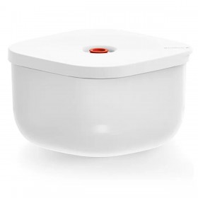 Contenitore per Conservare gli Alimenti Guzzini Save-it Bianco 2,8 L Quadrato