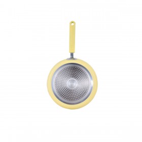 Piastra per Crepe Bergner Giallo 24 cm