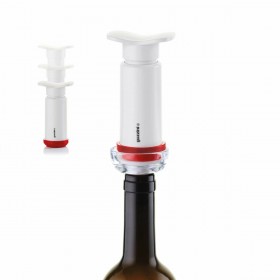 Pompa a vuoto Guzzini Save-it Bianco