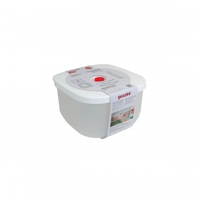 Contenitore per Conservare gli Alimenti Guzzini Save-it Bianco 1,55 L