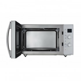 Microonde con Grill Panasonic NN-CD575MEPG 27 L Argentato 27 L
