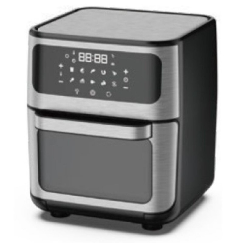 Friggitrice ad Aria Silver Electronics IP009 12 L