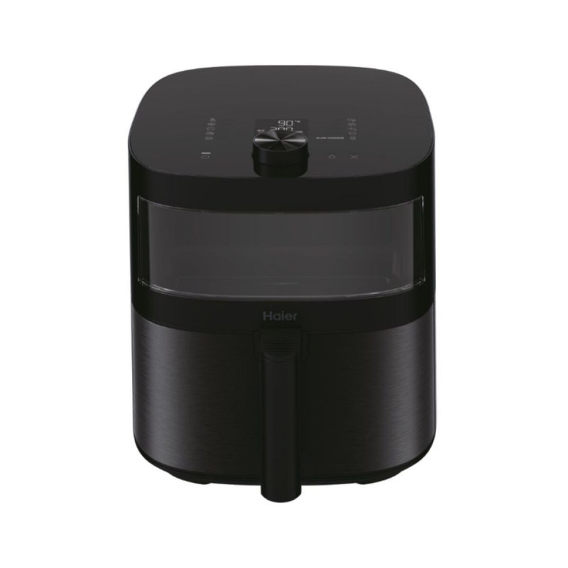 Friggitrice ad Aria Cecotec HAF5TWA 011 Nero 2000 W 6,5 L
