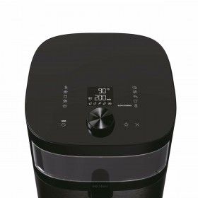 Friggitrice ad Aria Cecotec HAF5TWA 011 Nero 2000 W 6,5 L