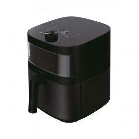 Friggitrice ad Aria Cecotec HAF5TWA 011 Nero 2000 W 6,5 L