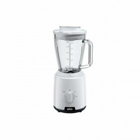 Frullatore Braun 0X22311086 Bianco 600 W 1,5 L