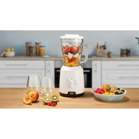 Frullatore Braun 0X22311086 Bianco 600 W 1,5 L
