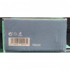 Rubinetto Fontastock 1/2 x 3/4 x 3/4"