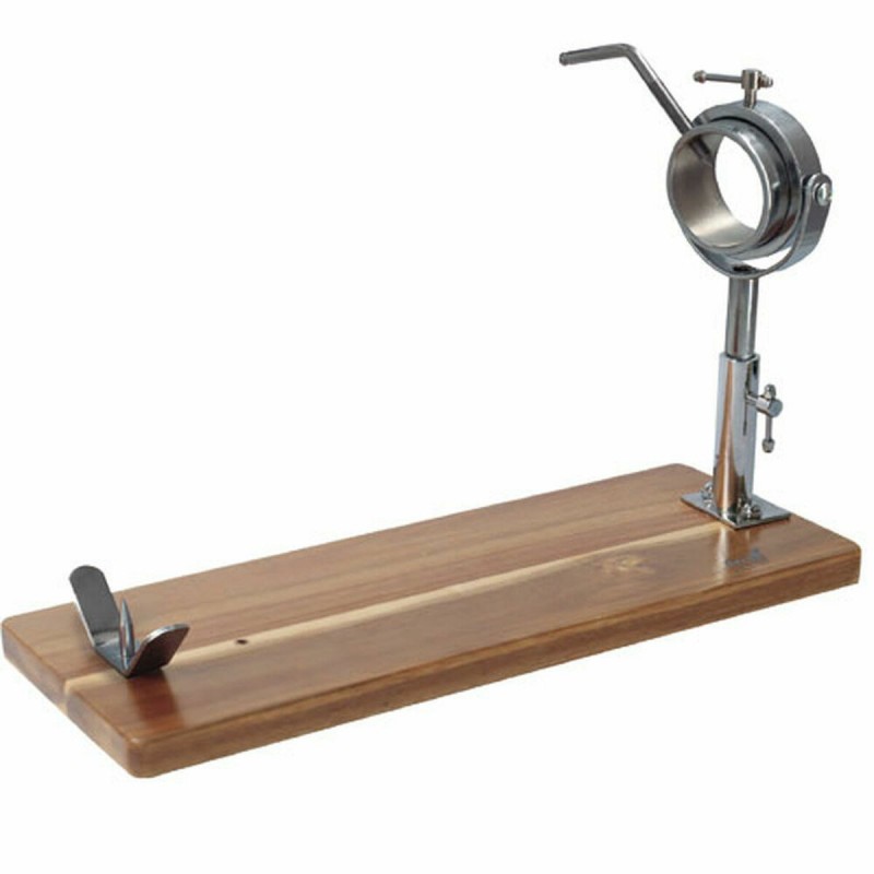Porta Prosciutto di Legno TM Home 20 x 54 cm