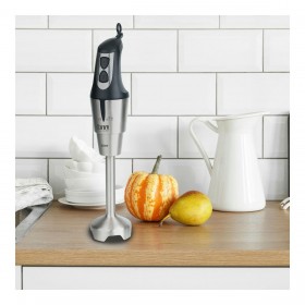 Frullatore ad Immersione TM Electron Acciaio inossidabile 650 W