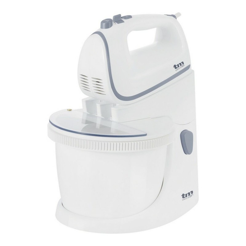 impastatrice mixer con ciotola TM Electron 400 W