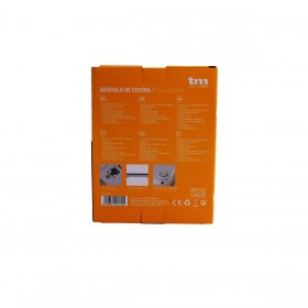 bilancia da cucina TM Electron Farm Fresh 5 kg