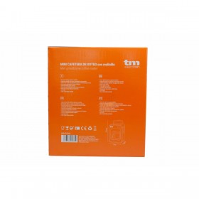 Caffettiera Americana TMPCF020S 600 W 4 Tazze 600W