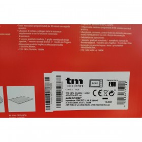 Friggitrice TM Electron 1500 W (43,5 x 26,5 x 38 cm)