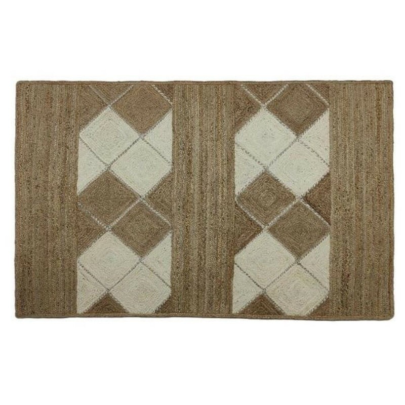 Tappeto Romimex Avorio 160 x 230 x 2 cm