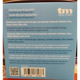 Filtro per brocca filtrante TM Electron