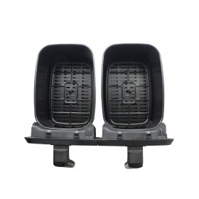 Friggitrice ad Aria TM Electron 1700 W 8 L