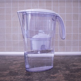 Filtro per brocca filtrante TM Electron 6 Unità 150 l