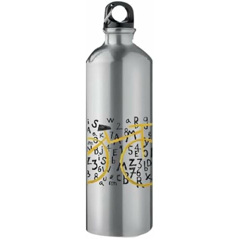 Bottiglia Térmica Bicicletas sin Fronteras 750 ml Bicicletta