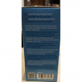 Filtro per brocca filtrante TM Electron 2 Unità 150 l
