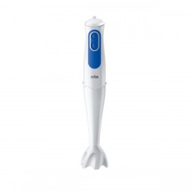 Mixer Braun MQ 3000 Smoothie Bianco Bianco/Blu 700 W