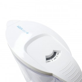 Brocca filtrante TM Electron Trasparente Plastica 2,3 L (4 Pezzi)