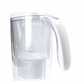Brocca filtrante TM Electron Trasparente Plastica 2,3 L (4 Pezzi)