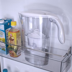 Brocca filtrante TM Electron Trasparente Plastica 2,3 L (4 Pezzi)
