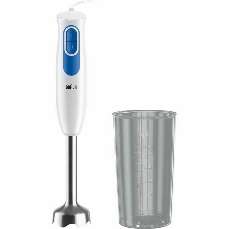 Frullatore ad Immersione Braun 600 W Azzurro
