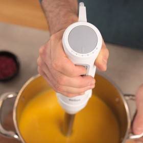 Frullatore ad Immersione Braun Minipimer 5 1000 W Bianco