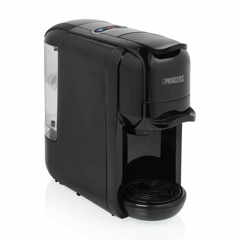 Caffettiera Elettrica Princess 01.249452.01.001 19 bar Nero 1450 W 600 ml