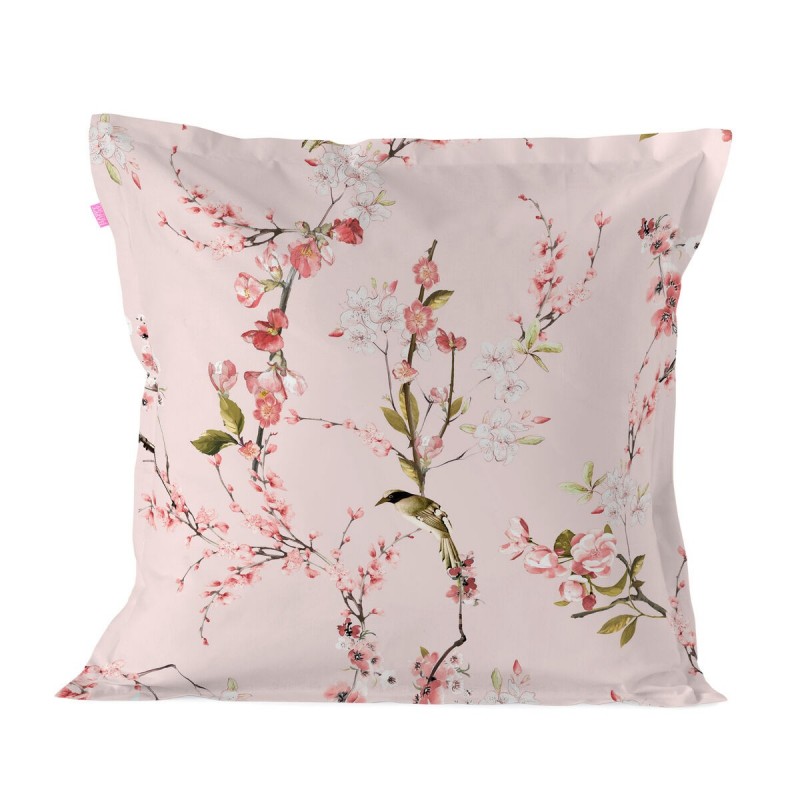 Fodera per cuscino HappyFriday Chinoiserie Multicolore 60 x 60 cm