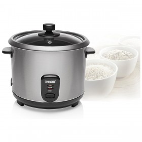 cuociriso Princess Acciaio Acciaio inossidabile 400 W 1 L
