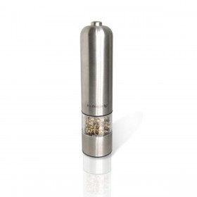 Macinino Elettrico Vin Bouquet Argentato